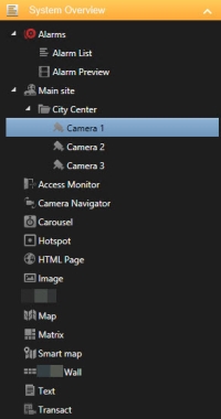 ¿Qué pueden contener las vistas en XProtect Smart Client?