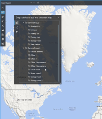 Lägg till en enhet till din smartkarta.