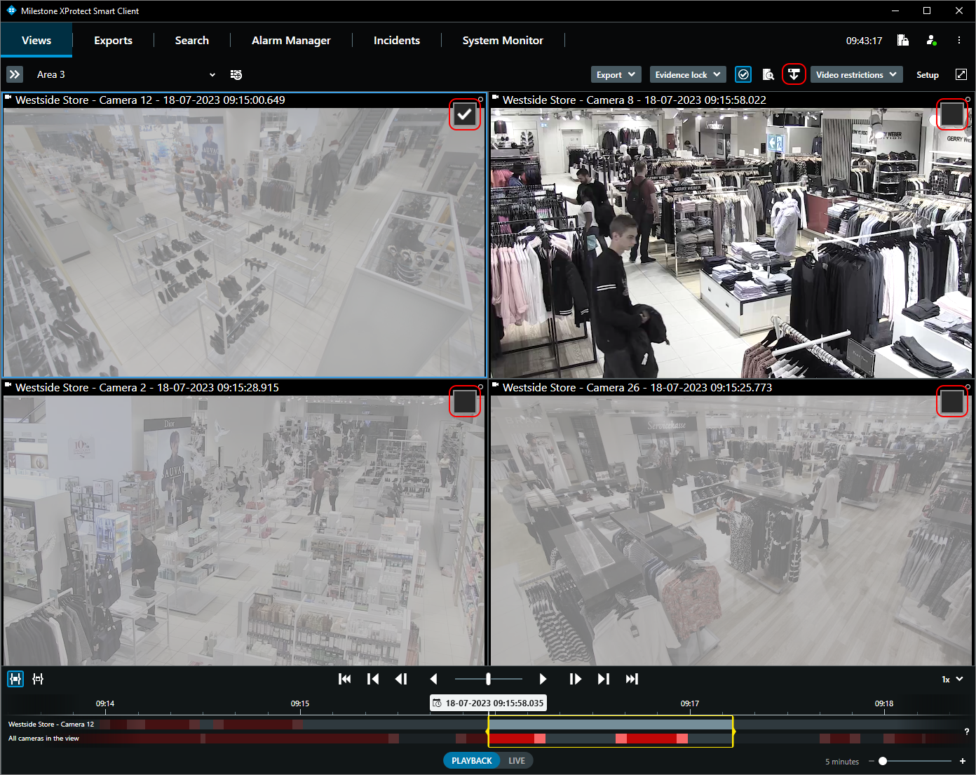 A screenshot of a video

Description automatically generated